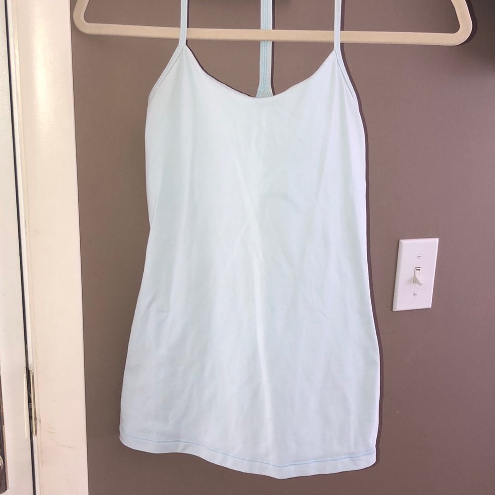 Lululemon Power Y Tank